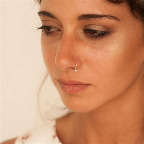 unique nose ring